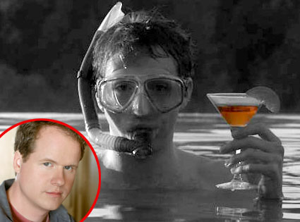 Joss Whedon, Much Ado About Nothing Joss Whedon, Much Ado About Nothing